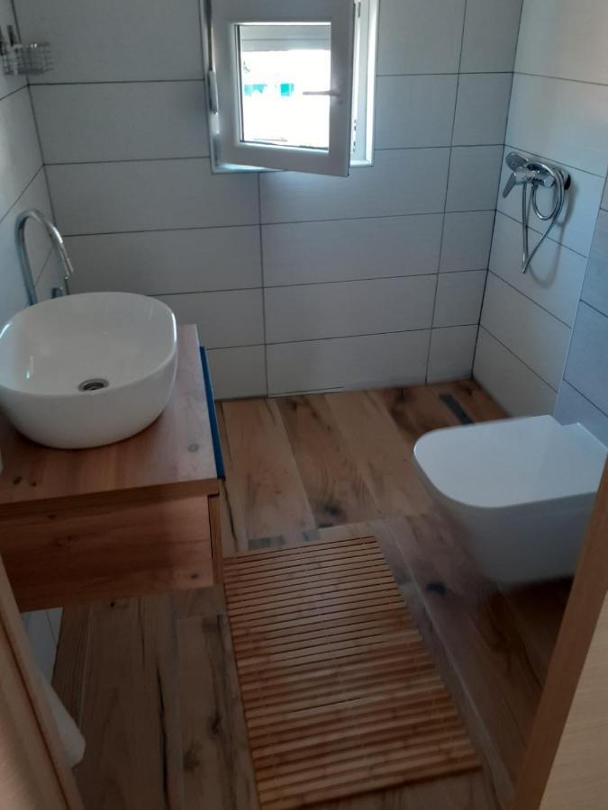 Pavel, Studio Apartman 普利拉卡 外观 照片
