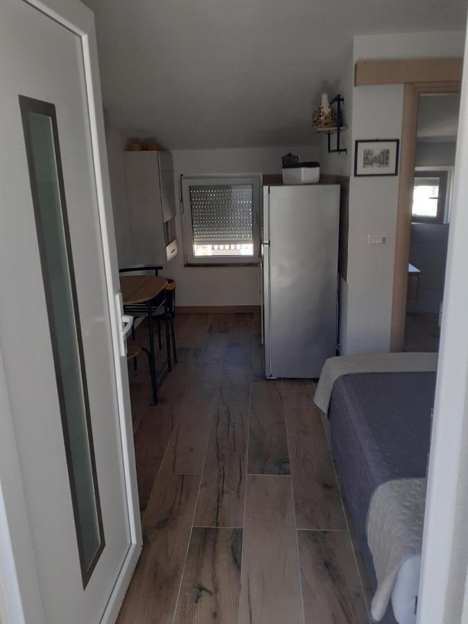 Pavel, Studio Apartman 普利拉卡 外观 照片