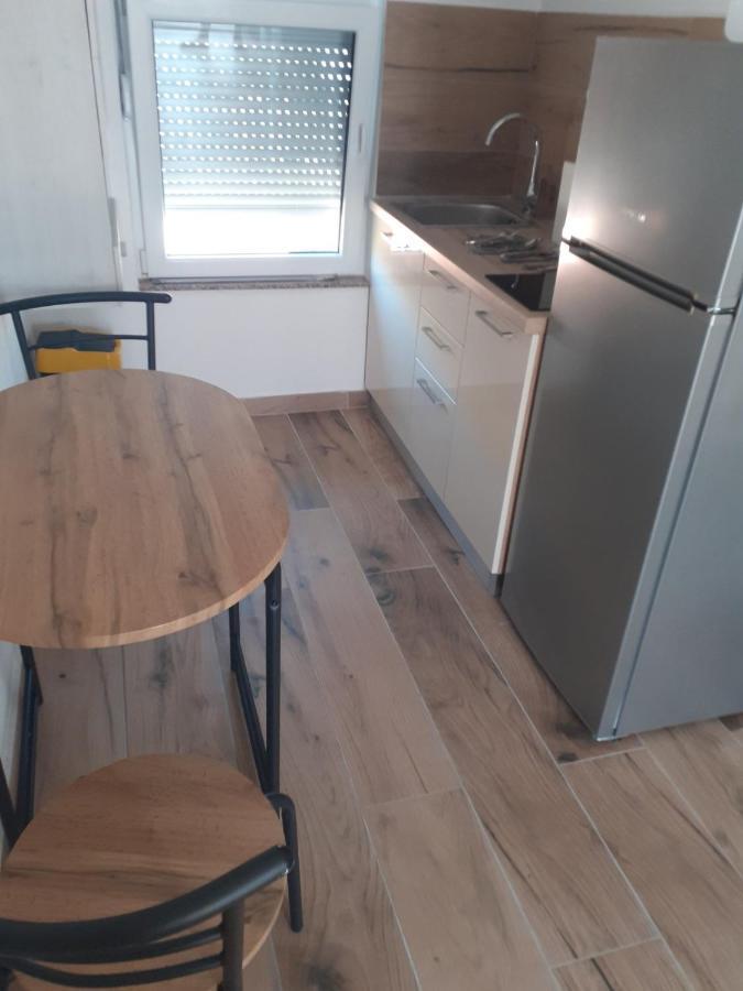 Pavel, Studio Apartman 普利拉卡 外观 照片